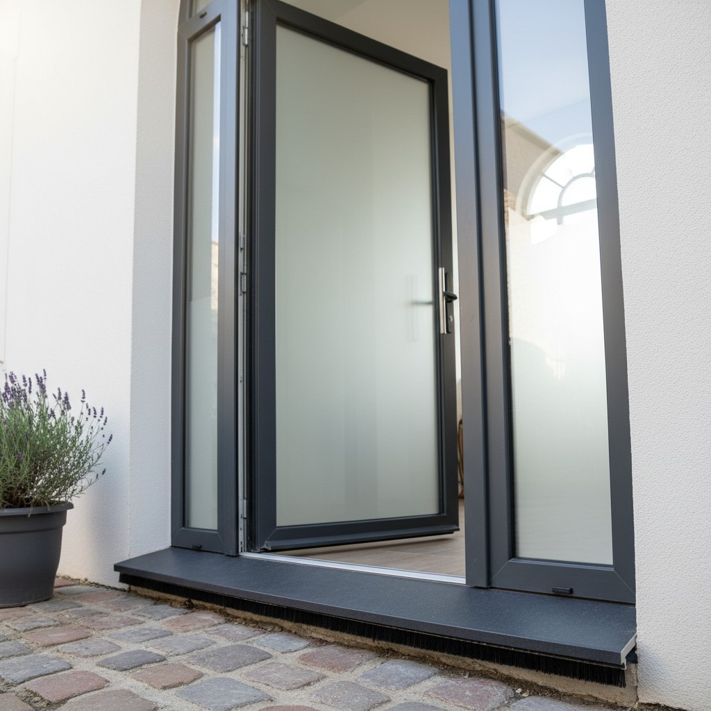 MENUISERIE ALUMINIUM LUDOISE